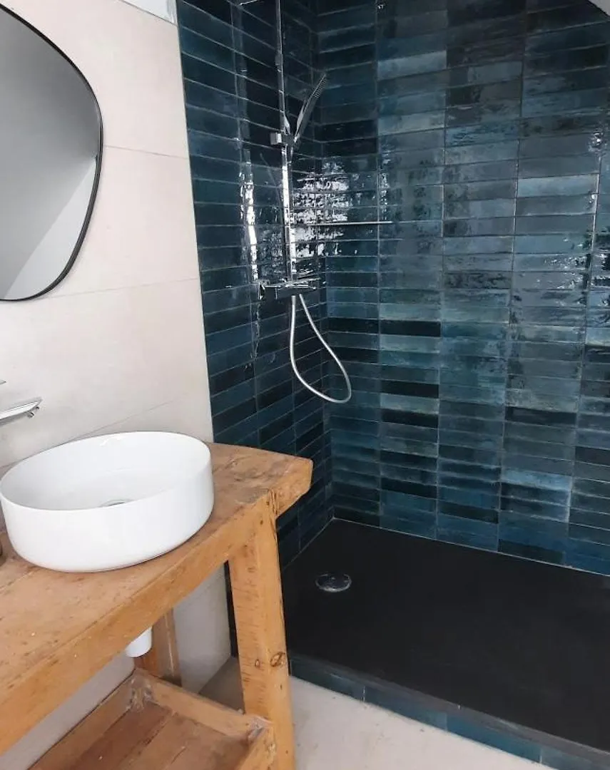 Plaintel Chambre Spacieuse Avec Piscine Privative לינה וארוחת בוקר